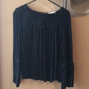 Jolt blouse